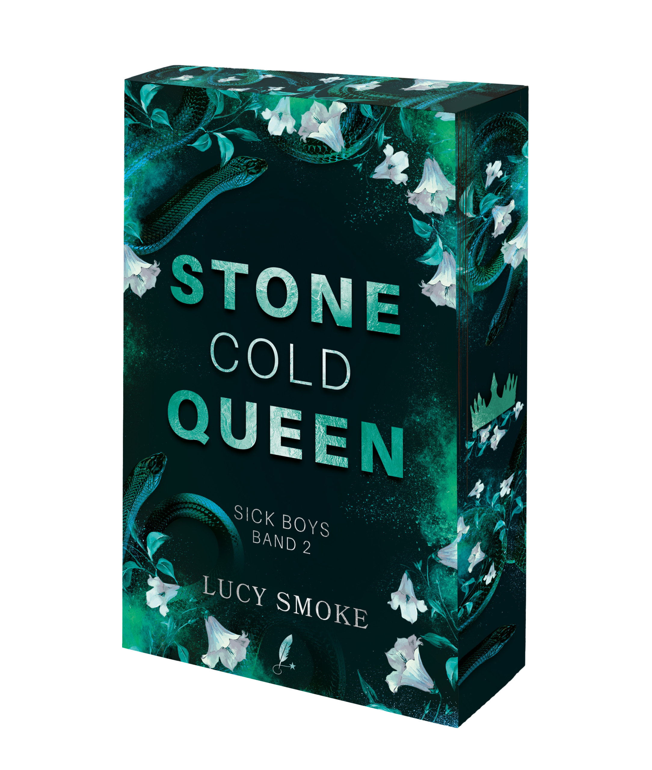 Stone Cold Queen (Sick Boys 2)